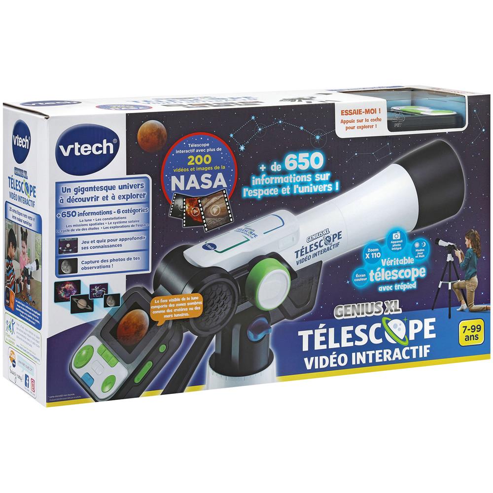 Genius XL - TELESCOPE VIDEO - Foto 13