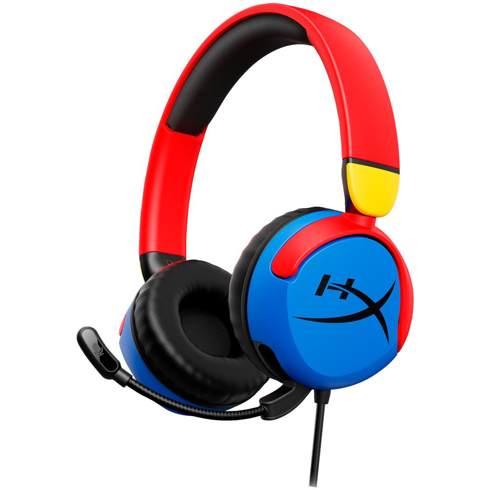 HyperX Cloud Mini - Gaming Headset (Multicolore) - Foto 1