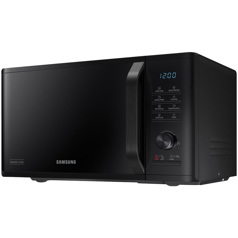 MS23K3515AK Forno Microonde con Capacità 26 Litri Potenza 800 Watt Colore Nero - Foto 8