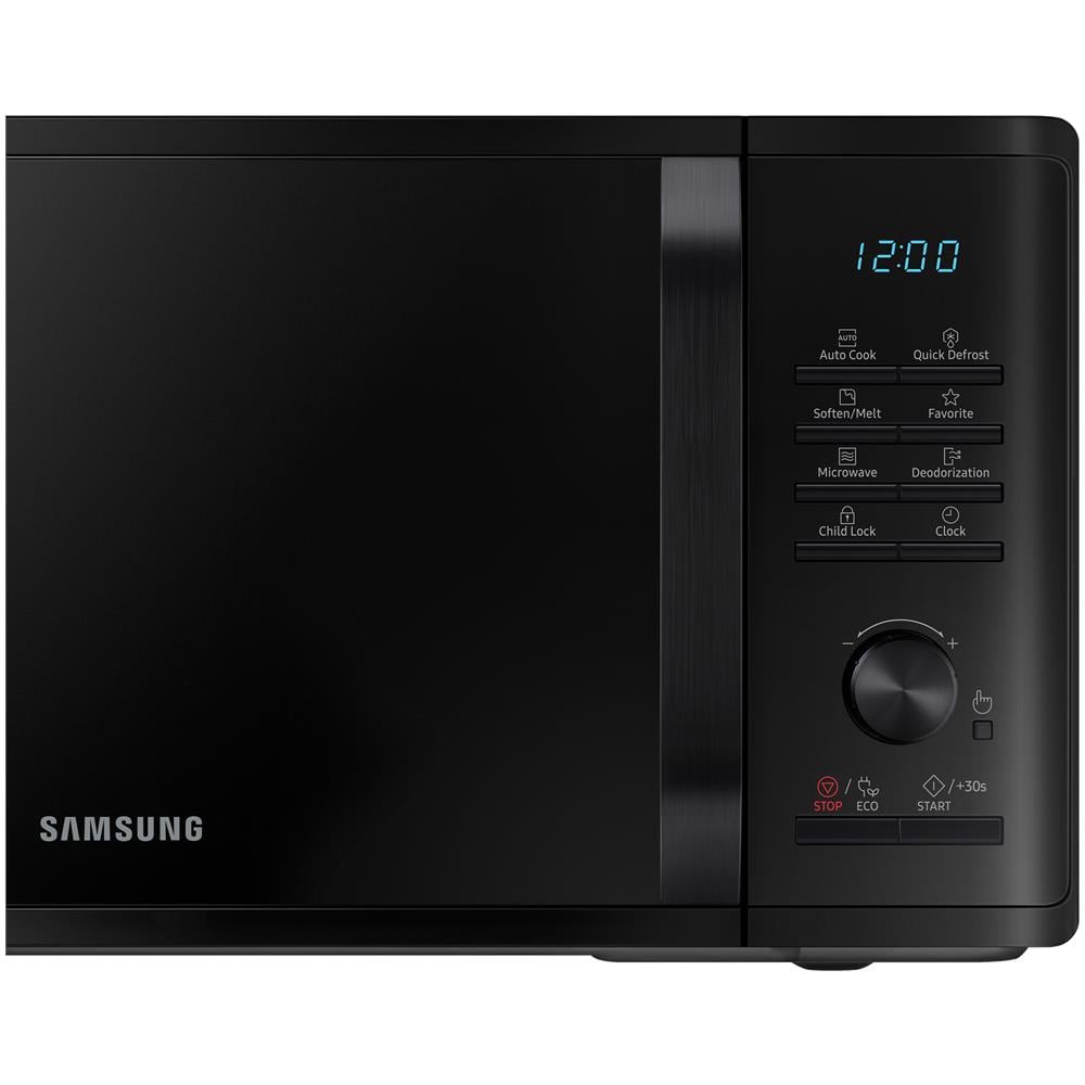 MS23K3515AK Forno Microonde con Capacità 26 Litri Potenza 800 Watt Colore Nero - Foto 2