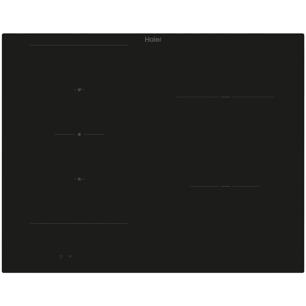 PIANO INDUZ 65CM 2Z +1FLEXI NERO WIFI VANO48CM (JUMP) - Foto 1