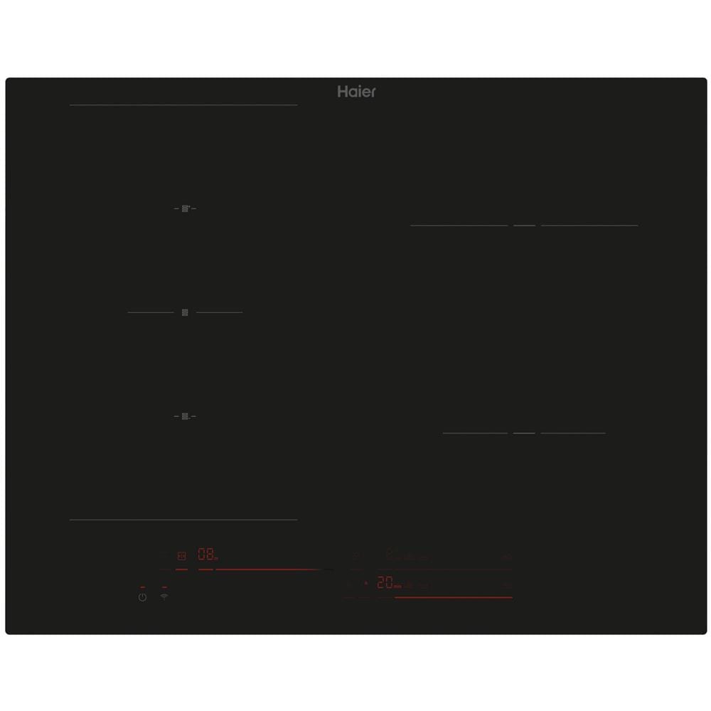 PIANO INDUZ 65CM 2Z +1FLEXI NERO WIFI VANO48CM (JUMP) - Foto 2