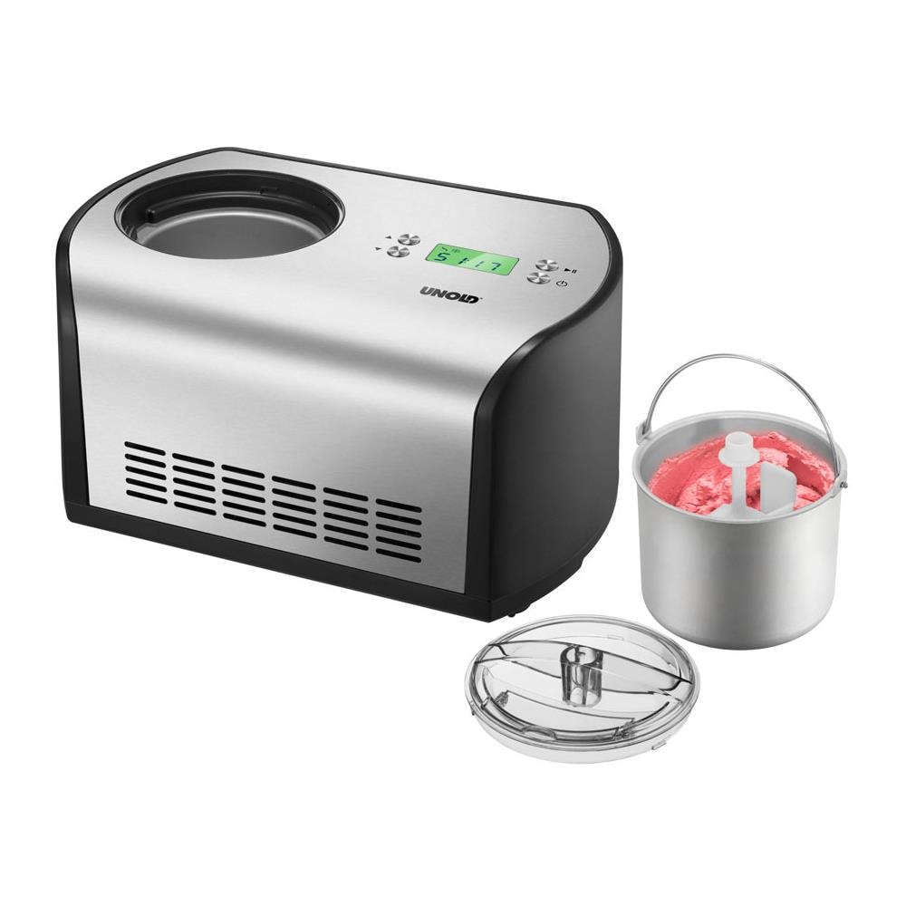 Unol Eismaschine One 48865 sr / bk - Foto 2