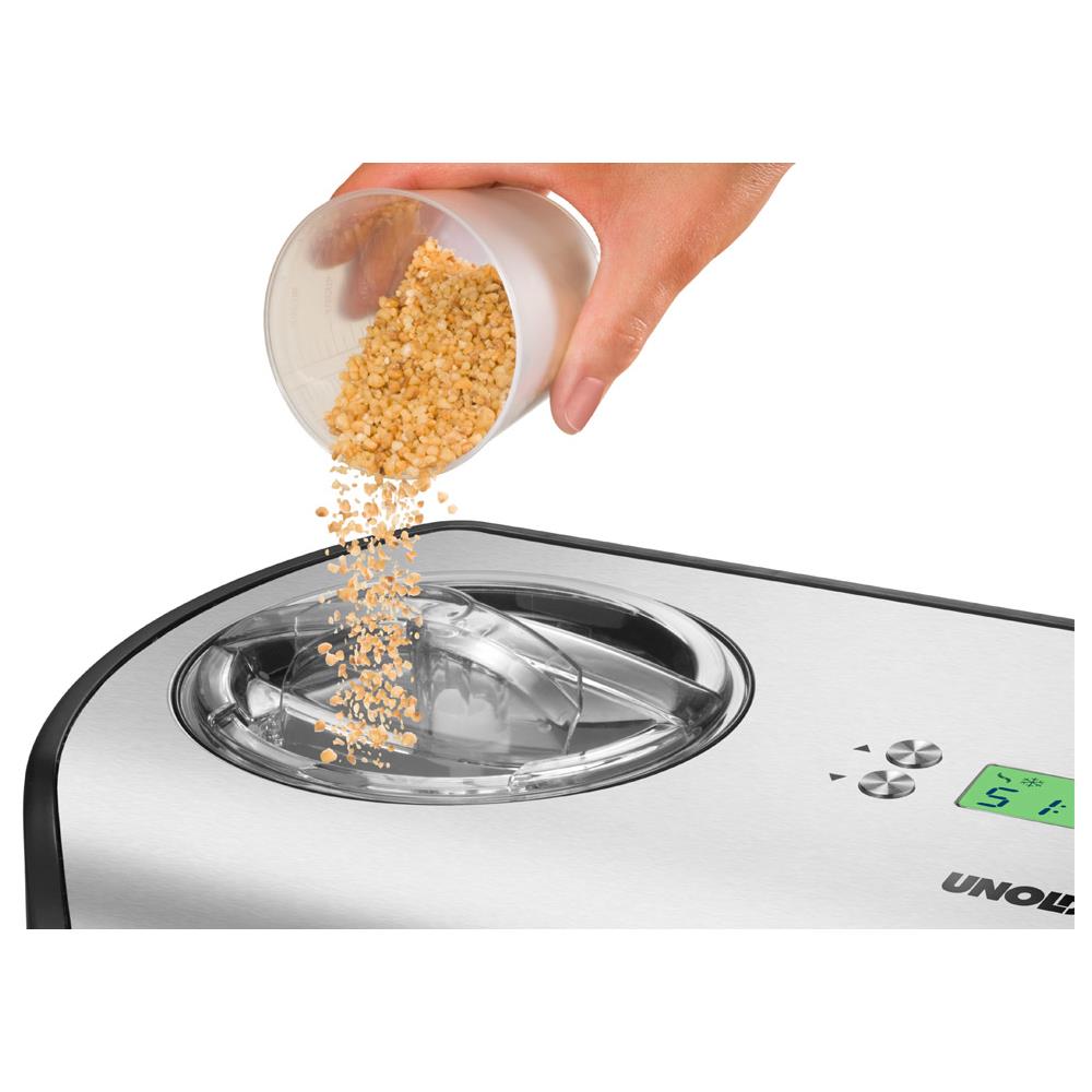 Unol Eismaschine One 48865 sr / bk - Foto 4