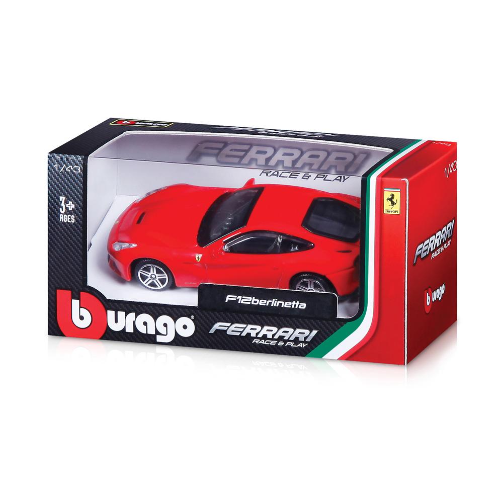 Ferrari Race & Play - Auto Vintage 1:43 (Assortimento)  - Foto 1