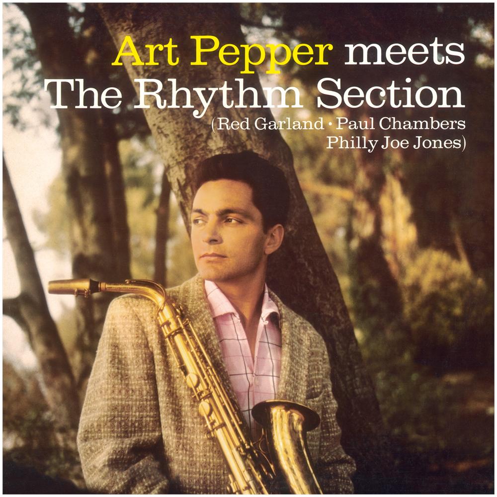 Art Pepper - Meets The Rhythm Section / Marty Paich Quartet Featuring Art Pepper - Foto 1