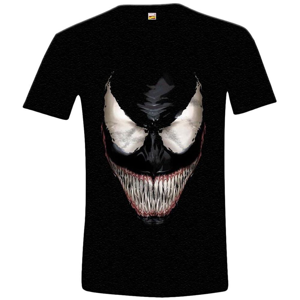 Spider-Man - Venom Smile (T-Shirt Unisex Tg. XL)  - Foto 1