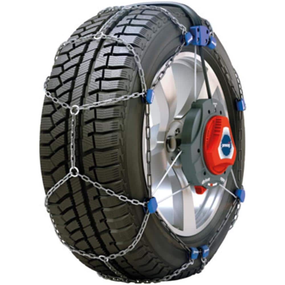 2 Pz Catene Da Neve Rsm 79 Servo Matik 50592 - Foto 2