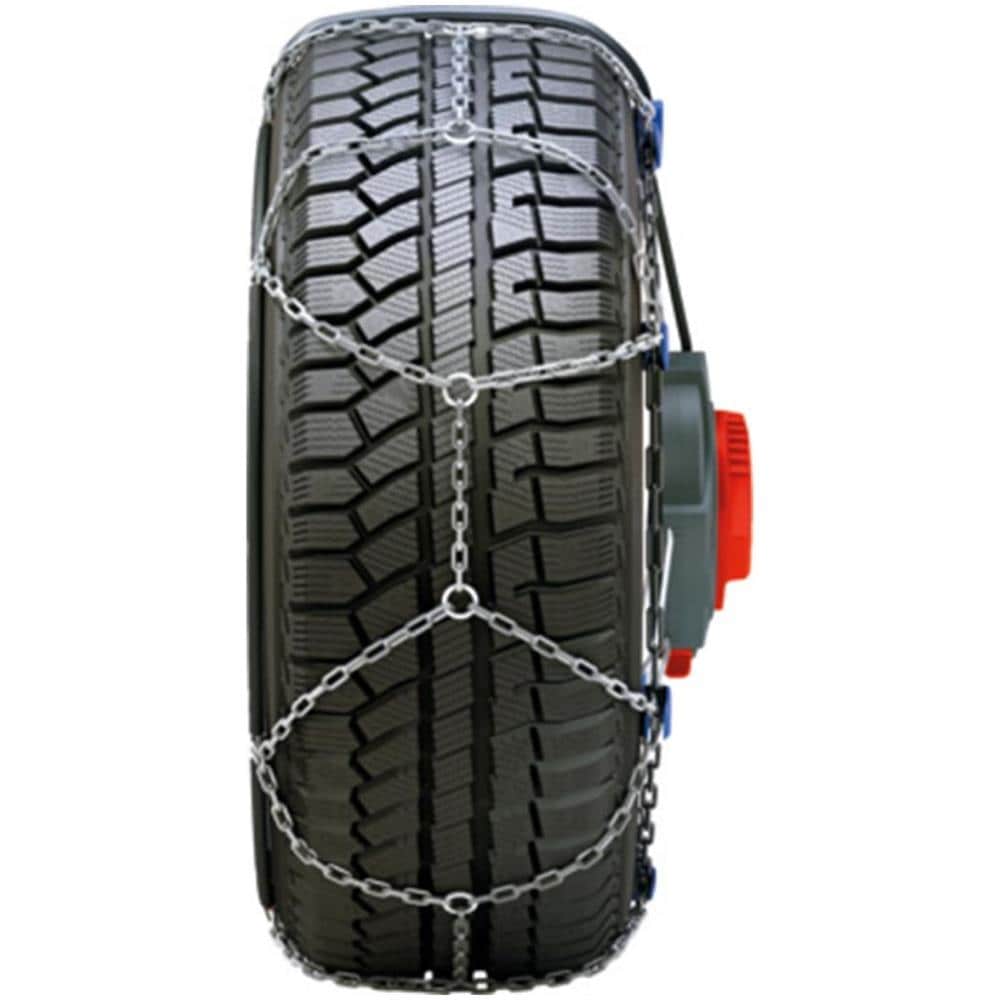 2 Pz Catene Da Neve Rsm 79 Servo Matik 50592 - Foto 3