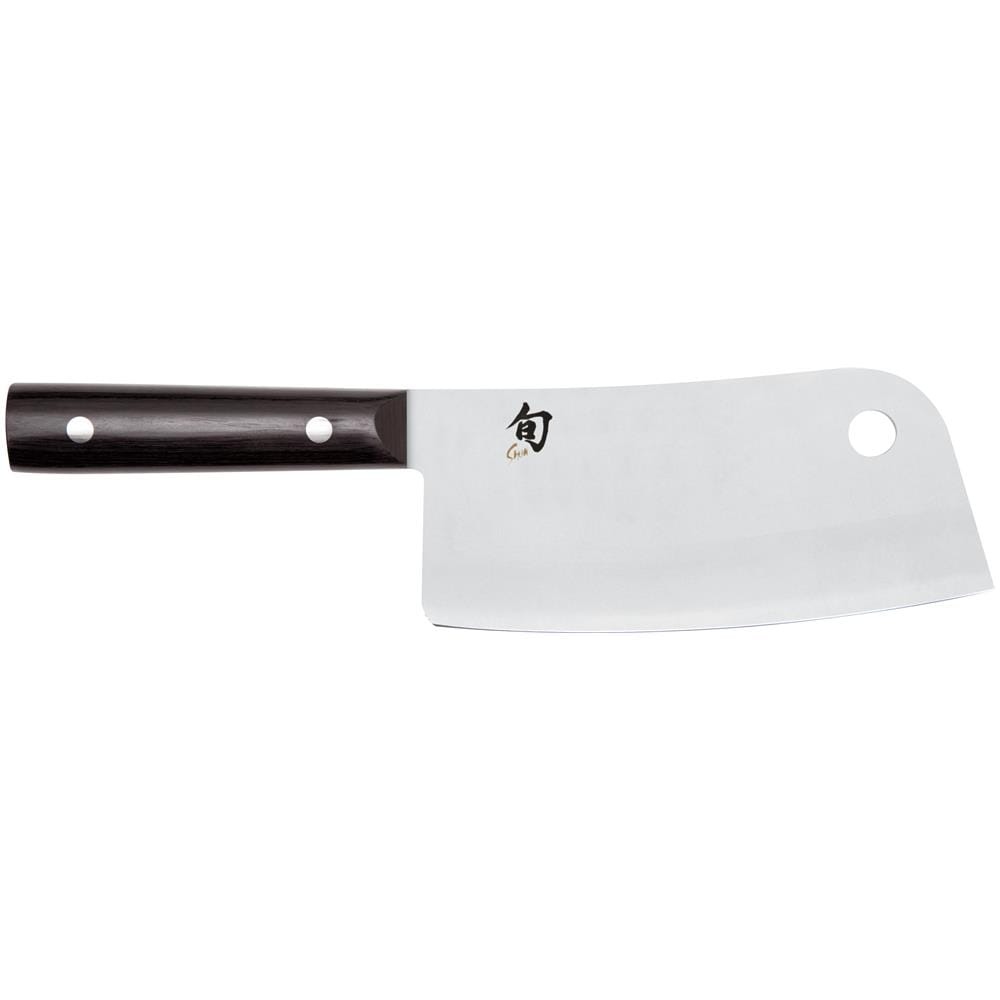 Mannarino Cm 17,5 Linea Shun Classic Di In Acciaio Aus8a Con Manico In Legno Pakka - Foto 1