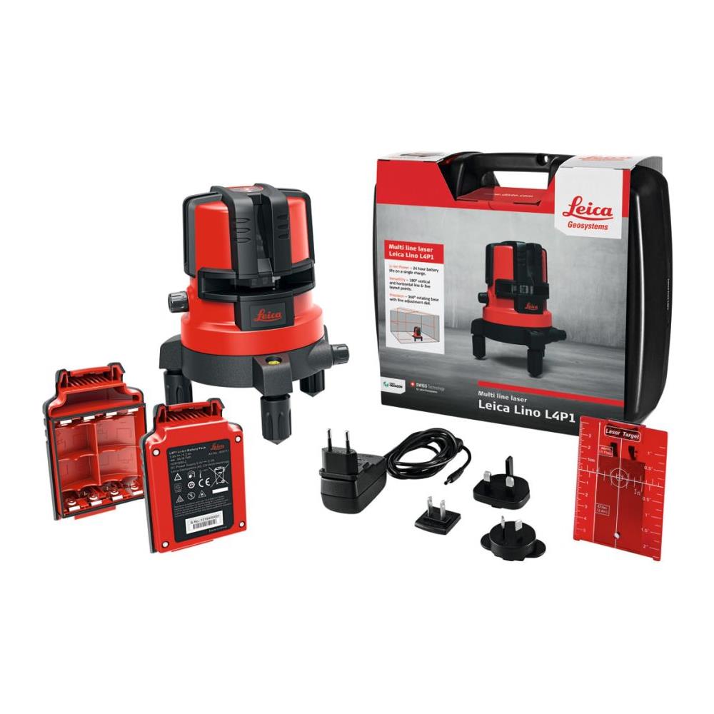 Laser Linea Punto Lino L4p1 15 M 834838 - Foto 1