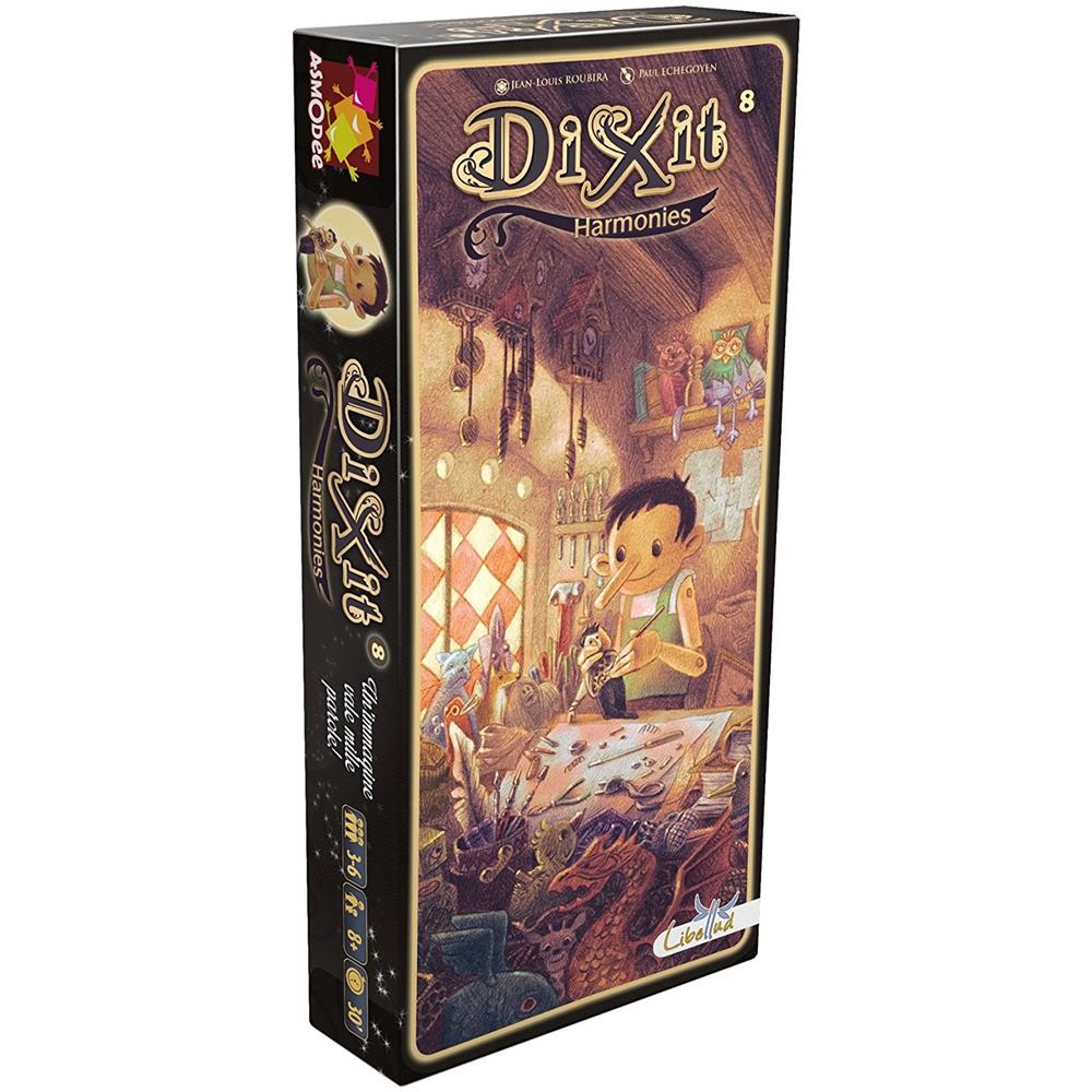 STR8012 Dixit 8 - Harmonies - Foto 1
