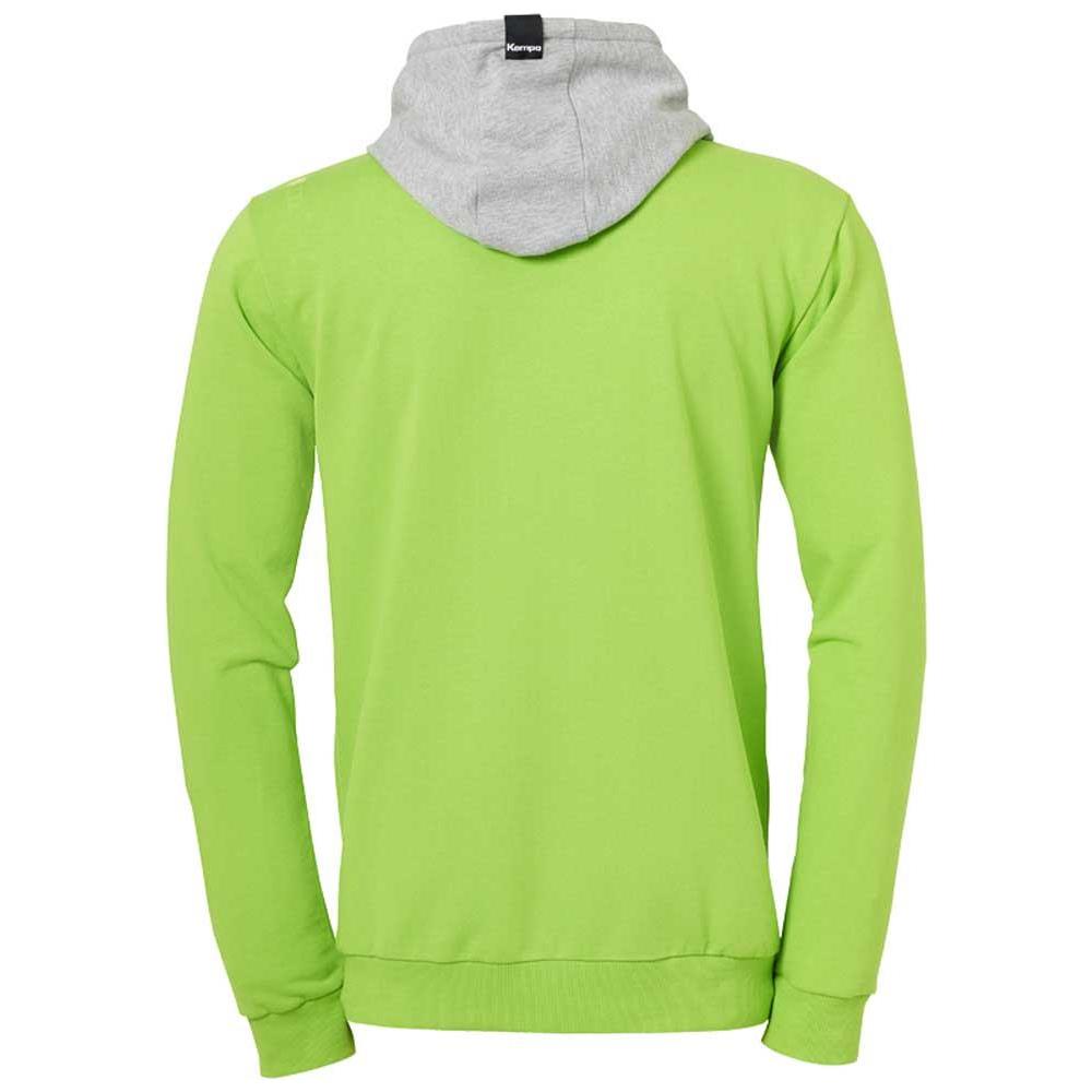 Tute Core 2.0 Hooded Abbigliamento Uomo - Foto 2