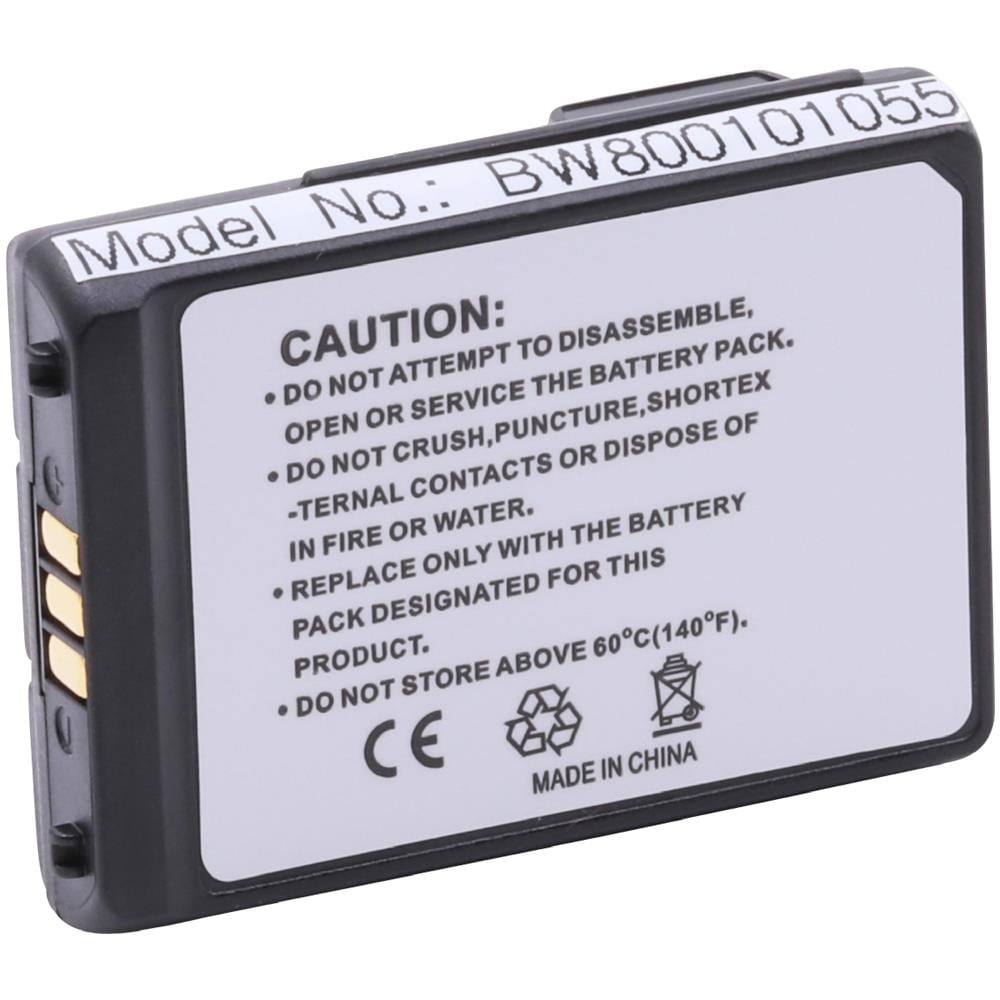 Batteria Li-ion Per Alcatel Mobile 300 Dect, Mobile 400 Dect Sostituisce 3bn66305aaaa000828 800mah - Foto 2