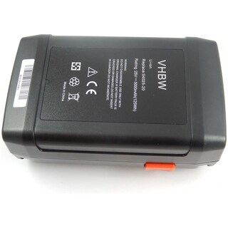 Vhbw Batteria Li-Ion 2900mAh (11,25V) Per Notebook Asus VivoBook X200CA - Sostituisce 0B110-00240100E, A31N1302