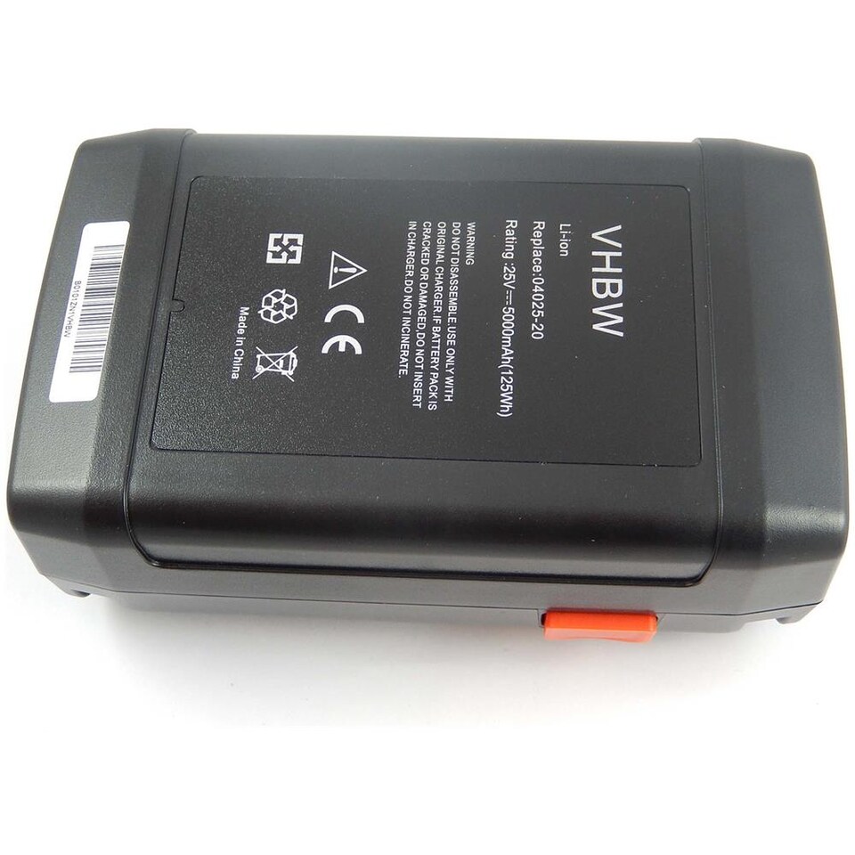 Vhbw Batteria Li-Ion 2900mAh (11,25V) Per Notebook Asus VivoBook X200CA - Sostituisce 0B110-00240100E, A31N1302
