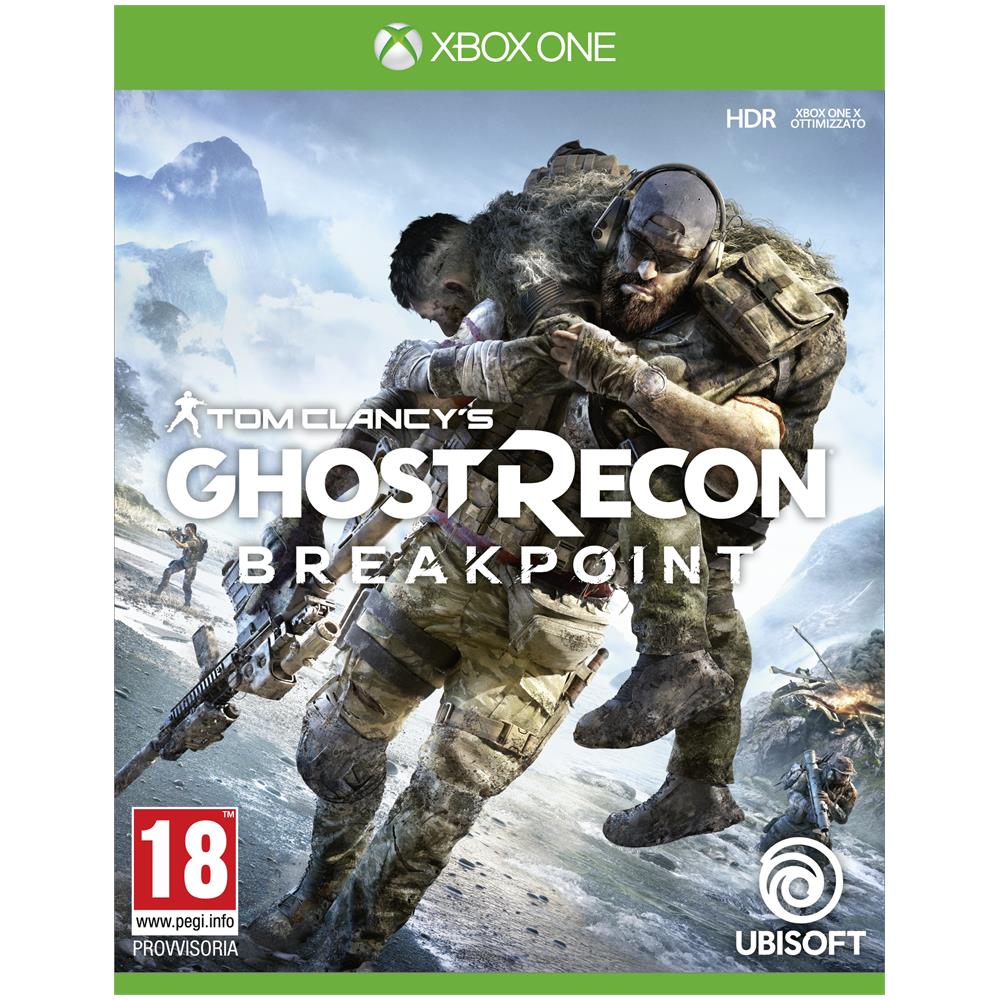 XONE - Ghost Recon Breakpoint  - Foto 1