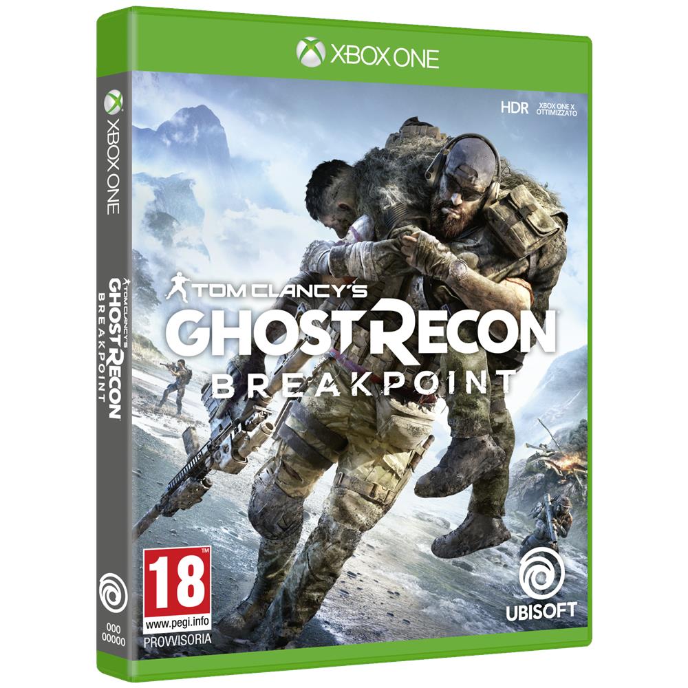 XONE - Ghost Recon Breakpoint  - Foto 2