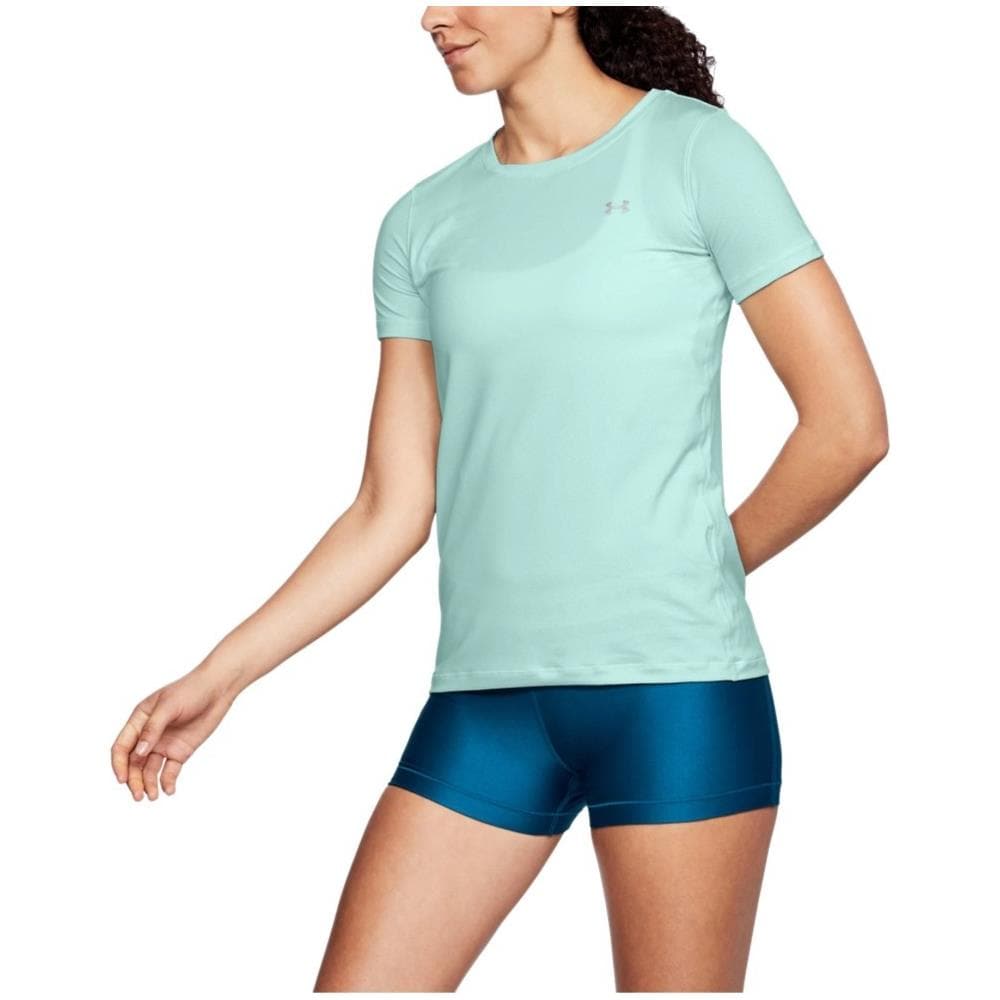 T-shirt Donna Heatgearâ® Armour - Taglia: M - Colore: Verde - Foto 1