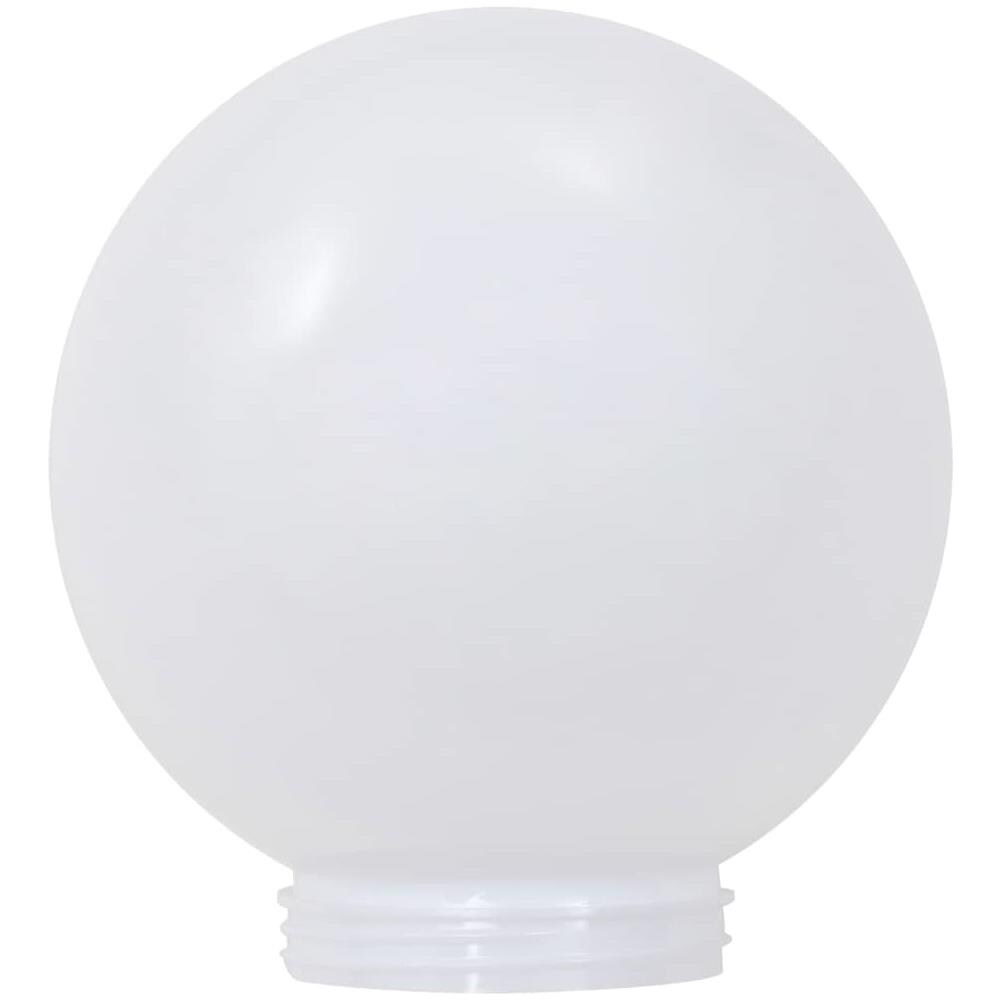 Lampade Solari da Esterni Sferiche 3 pz LED RGB 20 cm - Foto 8