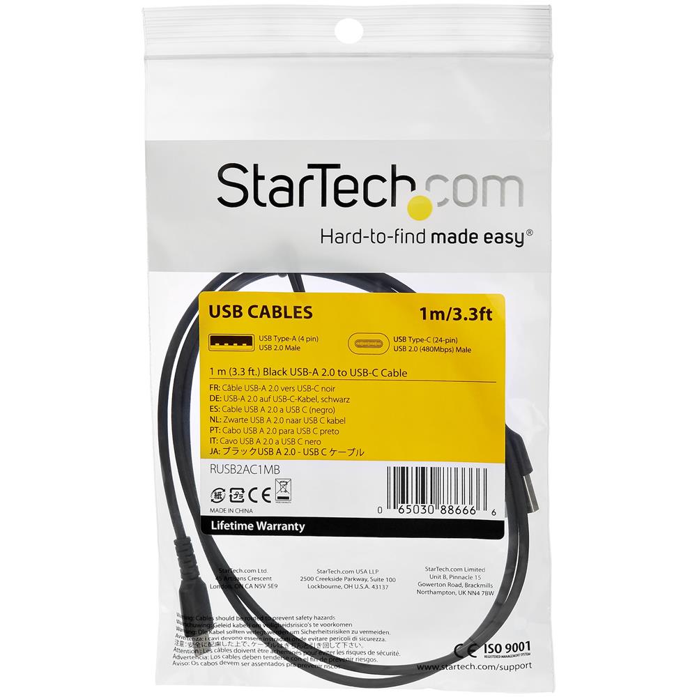 1m Usb C Cable Black High Quality Aramid Fiber - Foto 4