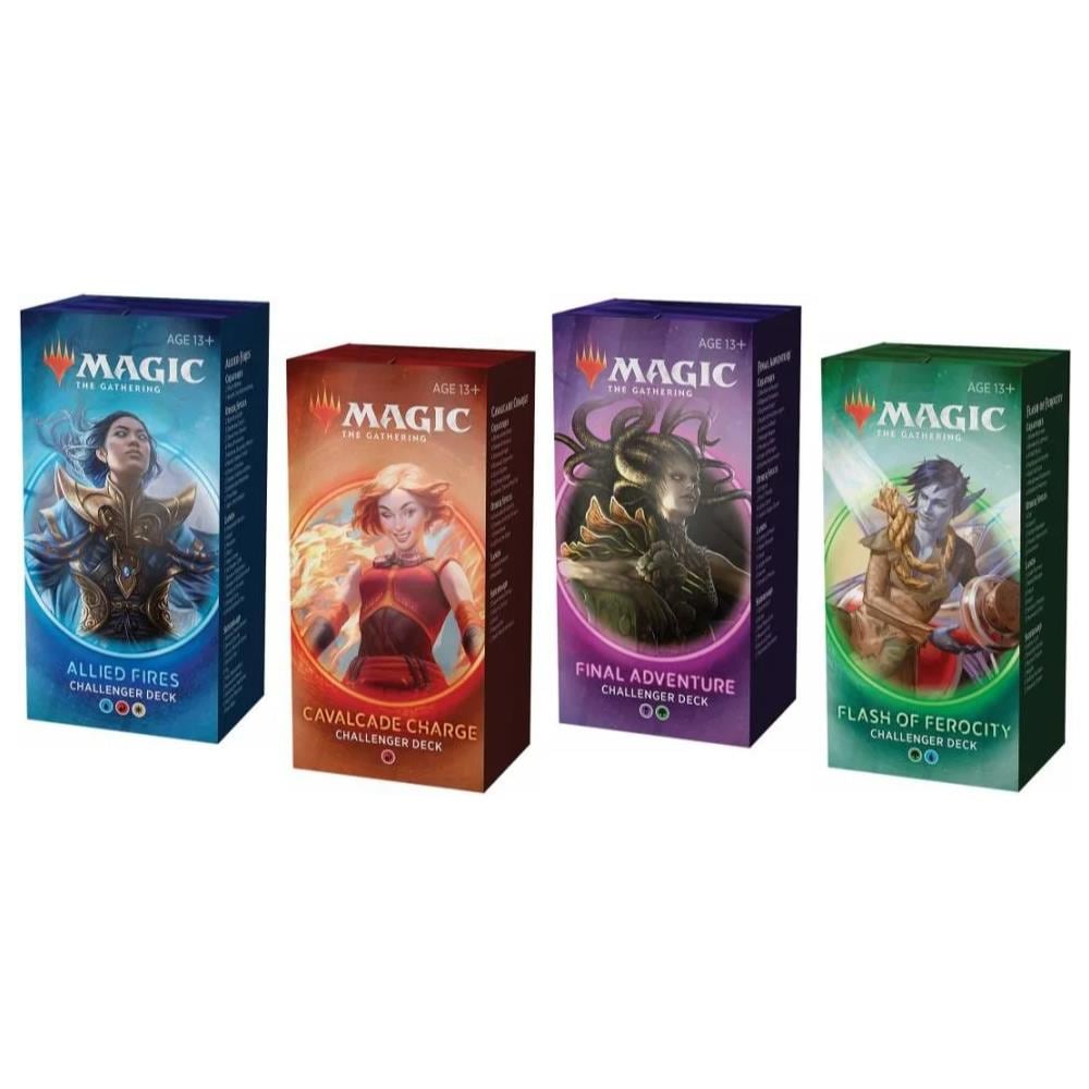Magic Challenger Deck 2020 Mazzo (EN)  - Foto 1