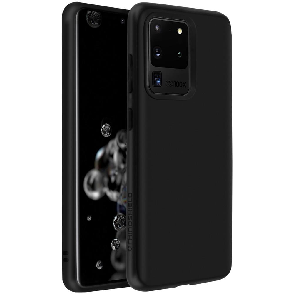 Cover Samsung Galaxy S20 Ultra Antishock Serie Solidsuit By Nero - Foto 1