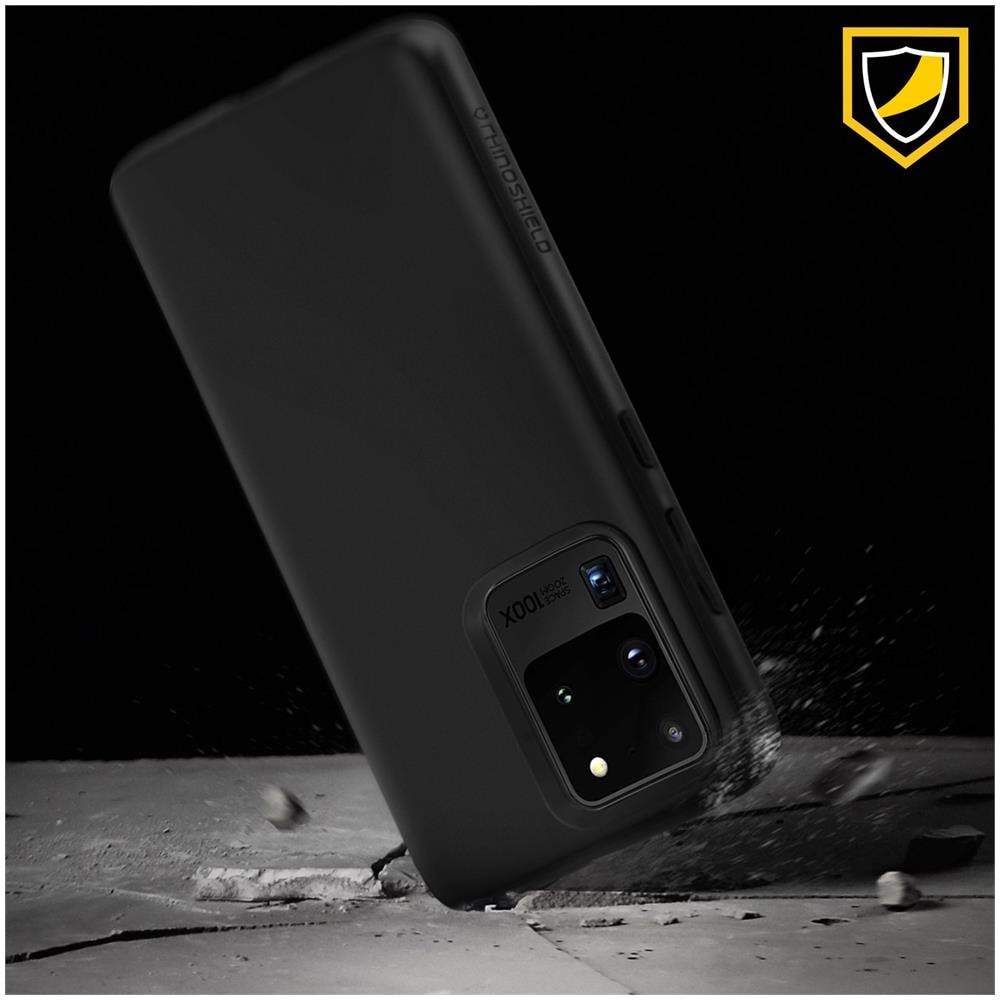 Cover Samsung Galaxy S20 Ultra Antishock Serie Solidsuit By Nero - Foto 5