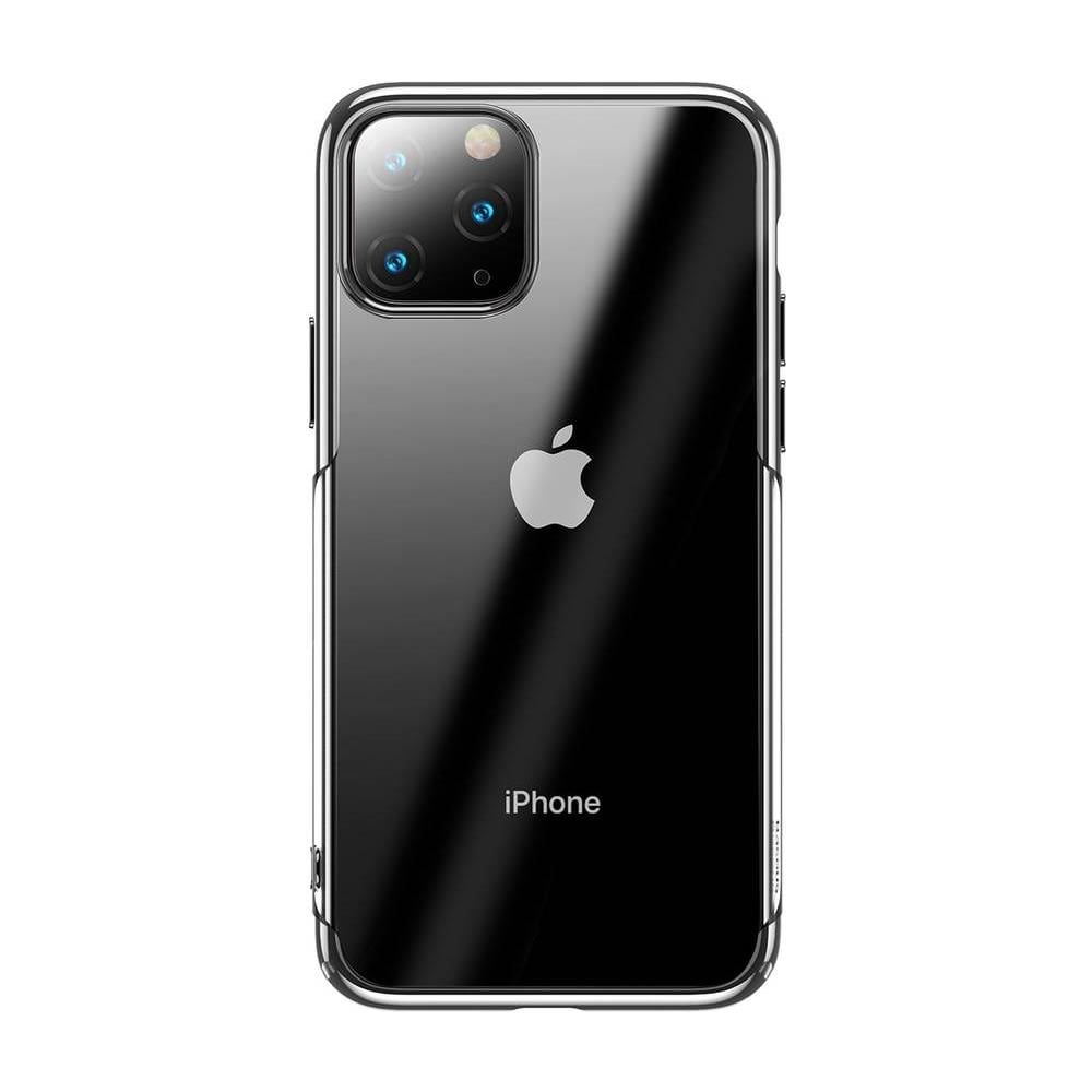 Iphone 11 Pro Custodia Max Glitter Argento (wiapiph65s-dw0s) - Foto 2