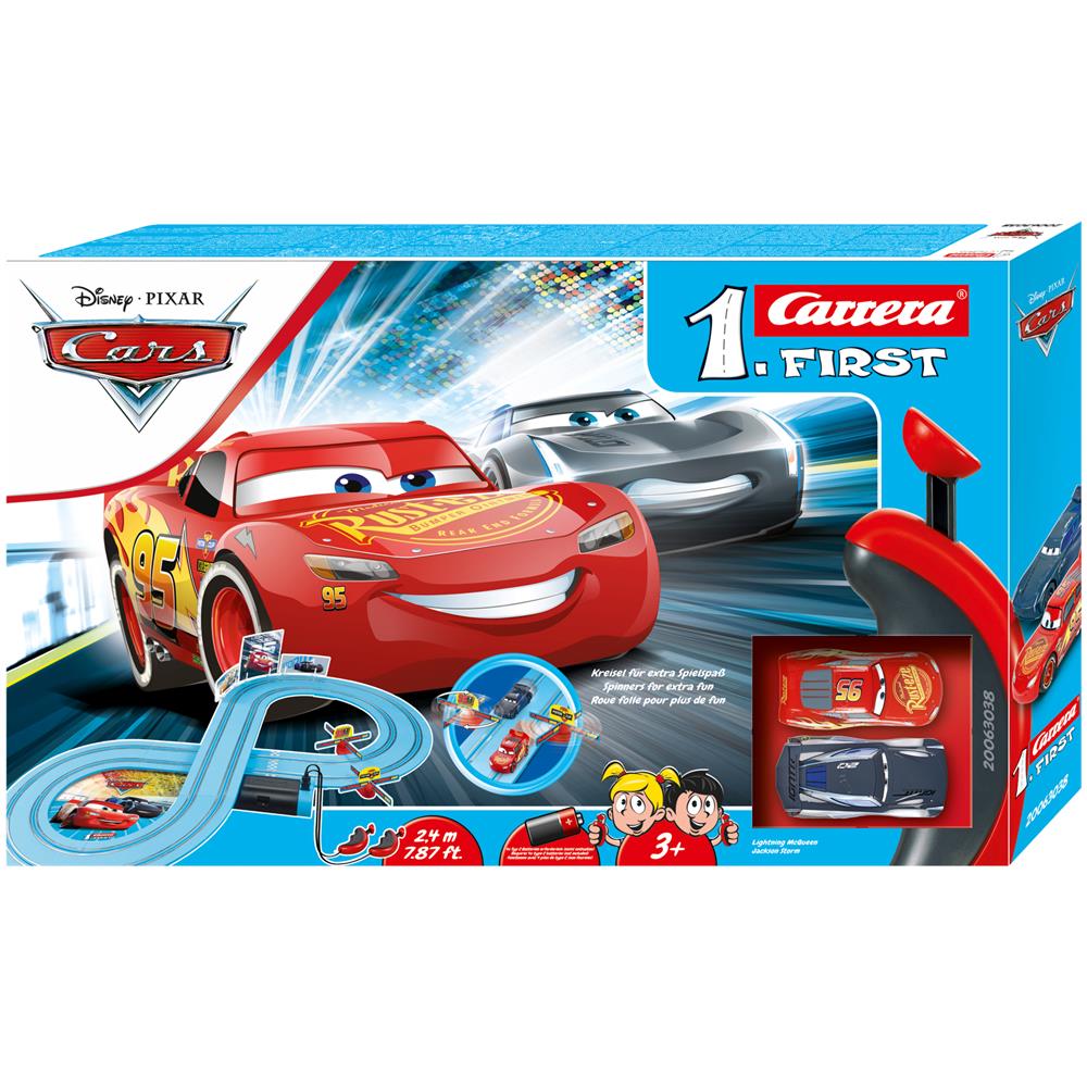 : Disney Pixar Cars - Power Duell - Foto 1