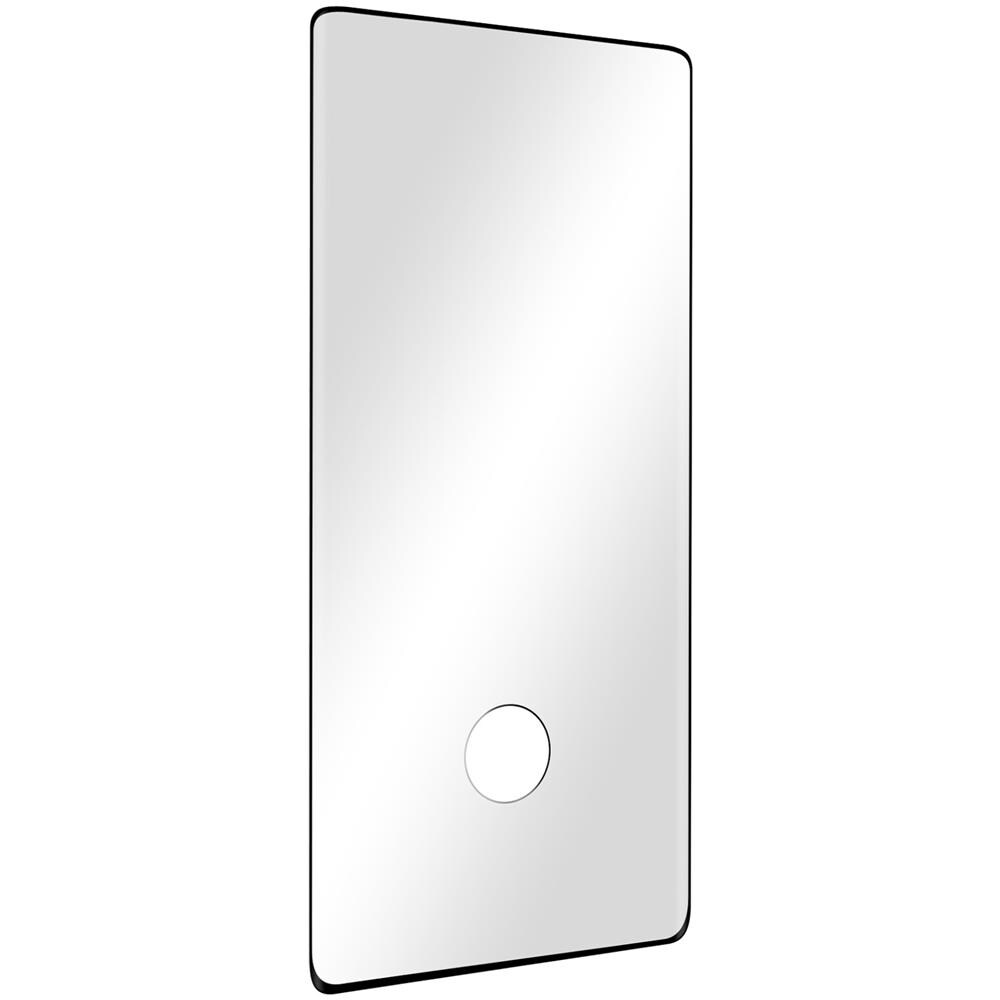 Vetro Samsung Galaxy Note 10 Plus Hardglass Max Impronta Digitale 3mk Nero - Foto 5