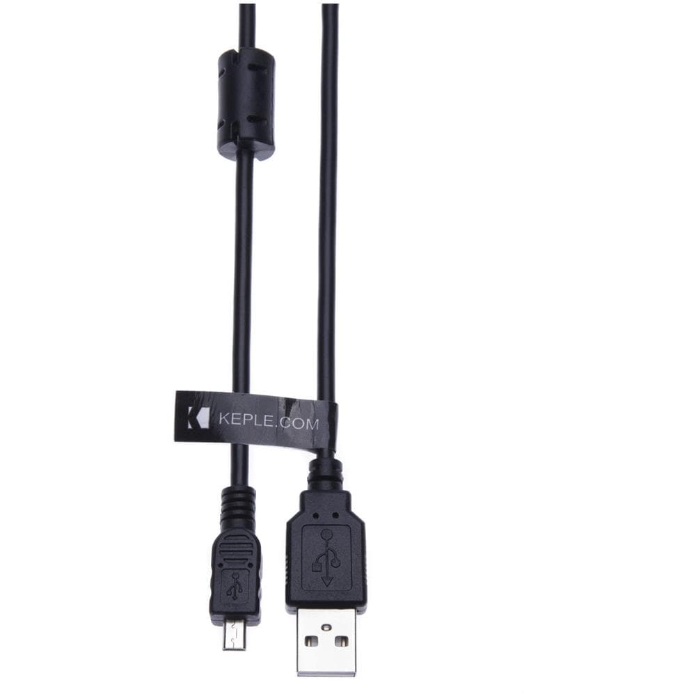Cavo Usb Cavo Di Piombo Da Compatibile Con Nikon D750 D3300 D 5500 D5300 D7100 D7200 B500 V1 Fujifilm Finepix S9450w S9700 S9800 S9900w Fotocamera Fujifilm Finepix Jz505 Jz510 L55 Digital - Foto 2