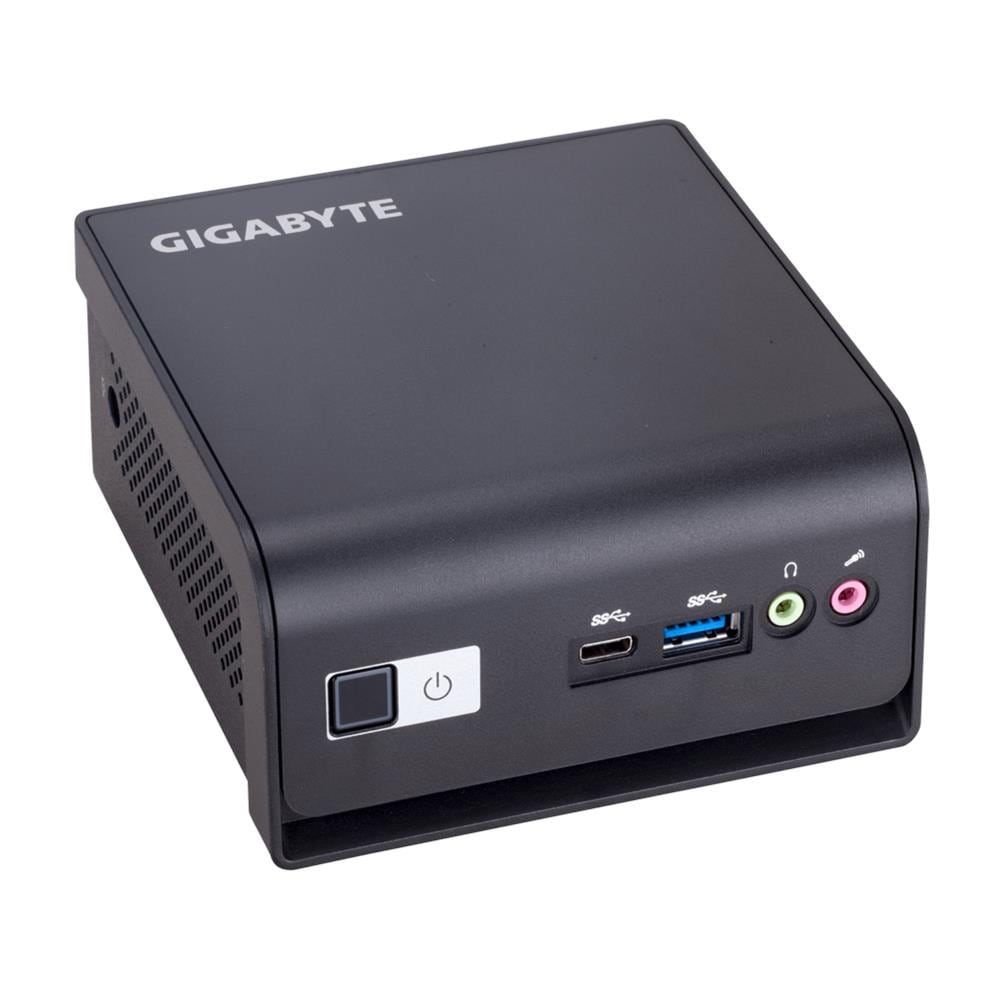 BRIX GB-BMPD-6005 (rev. 1.0) - Barebone - mini PC ultra compatto  - Foto 2