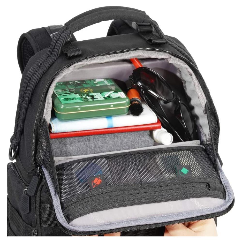 Veo Range T37m Bk Zaino Nero - Foto 5