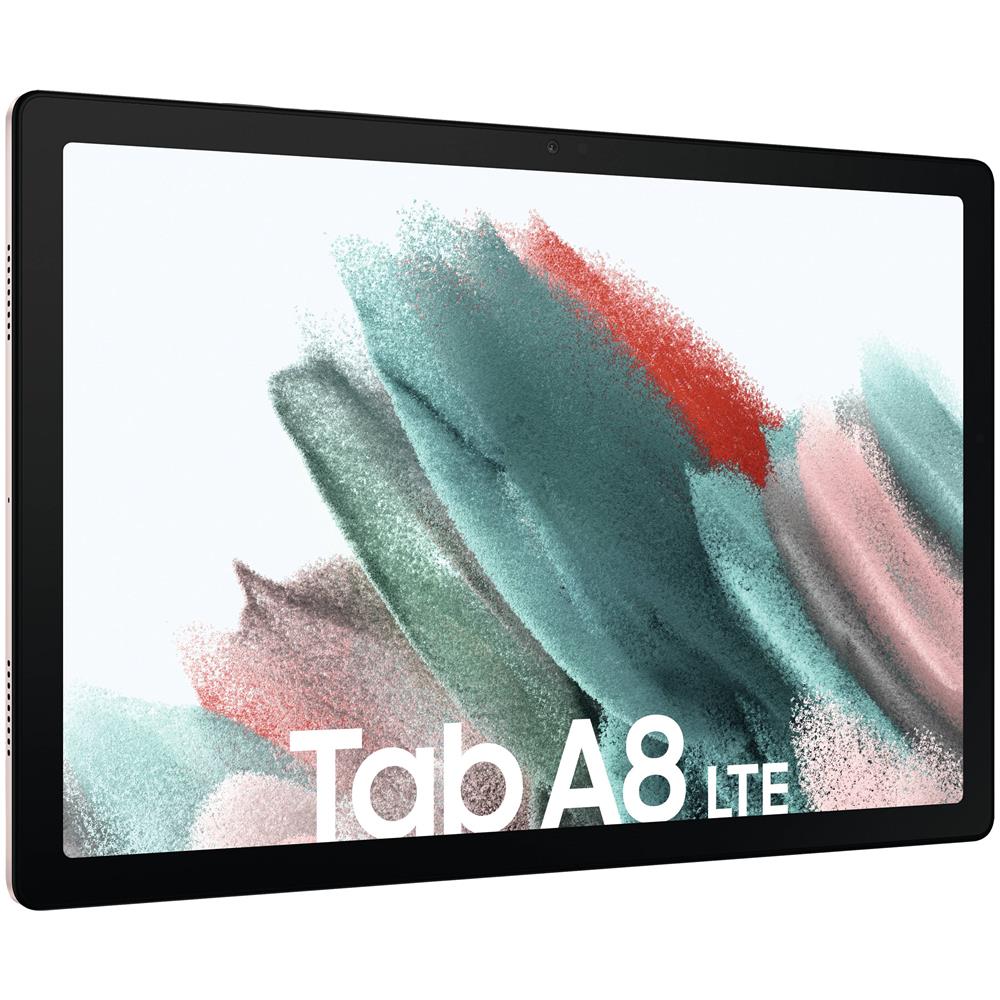 Galaxy Tab A8 Oro Rosa 10.5" WUXGA Octa Core RAM 3GB Memoria 32 GB +Slot MicroSD Wi-Fi Fotocamera 8Mpx Android - Europa  - Foto 2