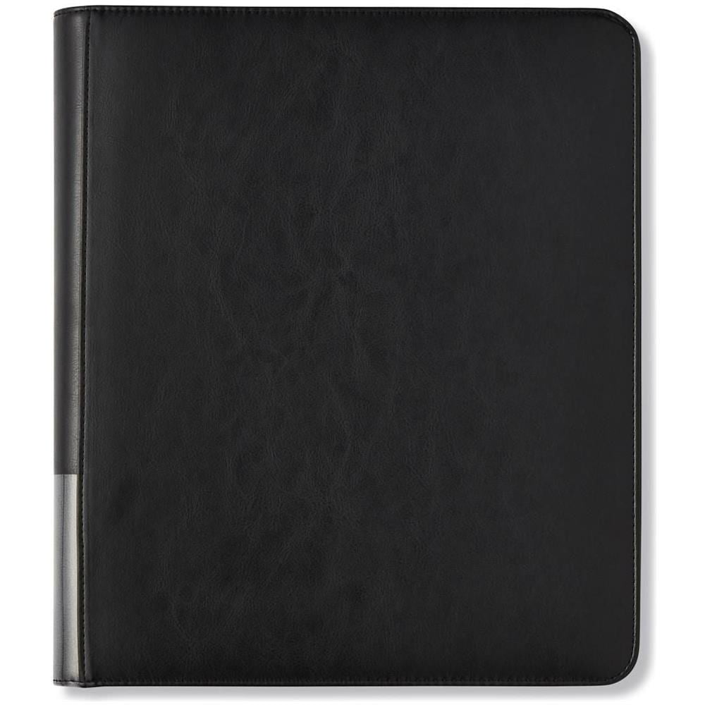 Card Codex Zipster Binder - Regular Black - Foto 1