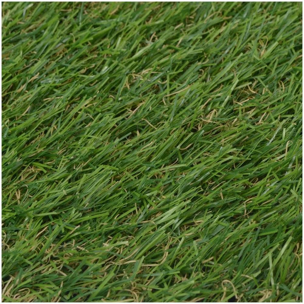 Erba Sintetica 1x15 M / 20 Mm Verde - Foto 2