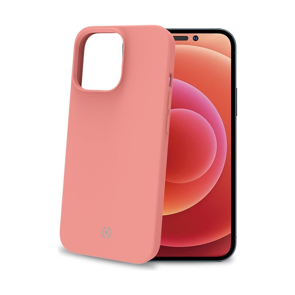Cover Cromo In Silicone Pink - Foto 1