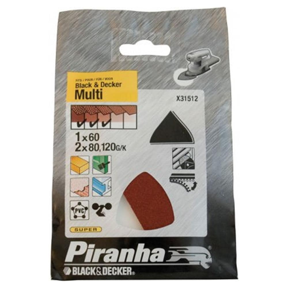 Fogli Velcro X Prolunga X Persiane Pezzi 5 Black And Decker - Foto 1