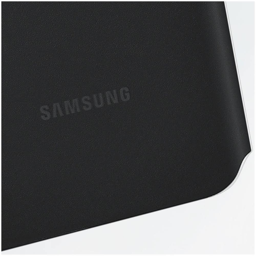 Custodia Originale Samsung Galaxy A33 5g Smart S View Wallet Cover Nera - Foto 2