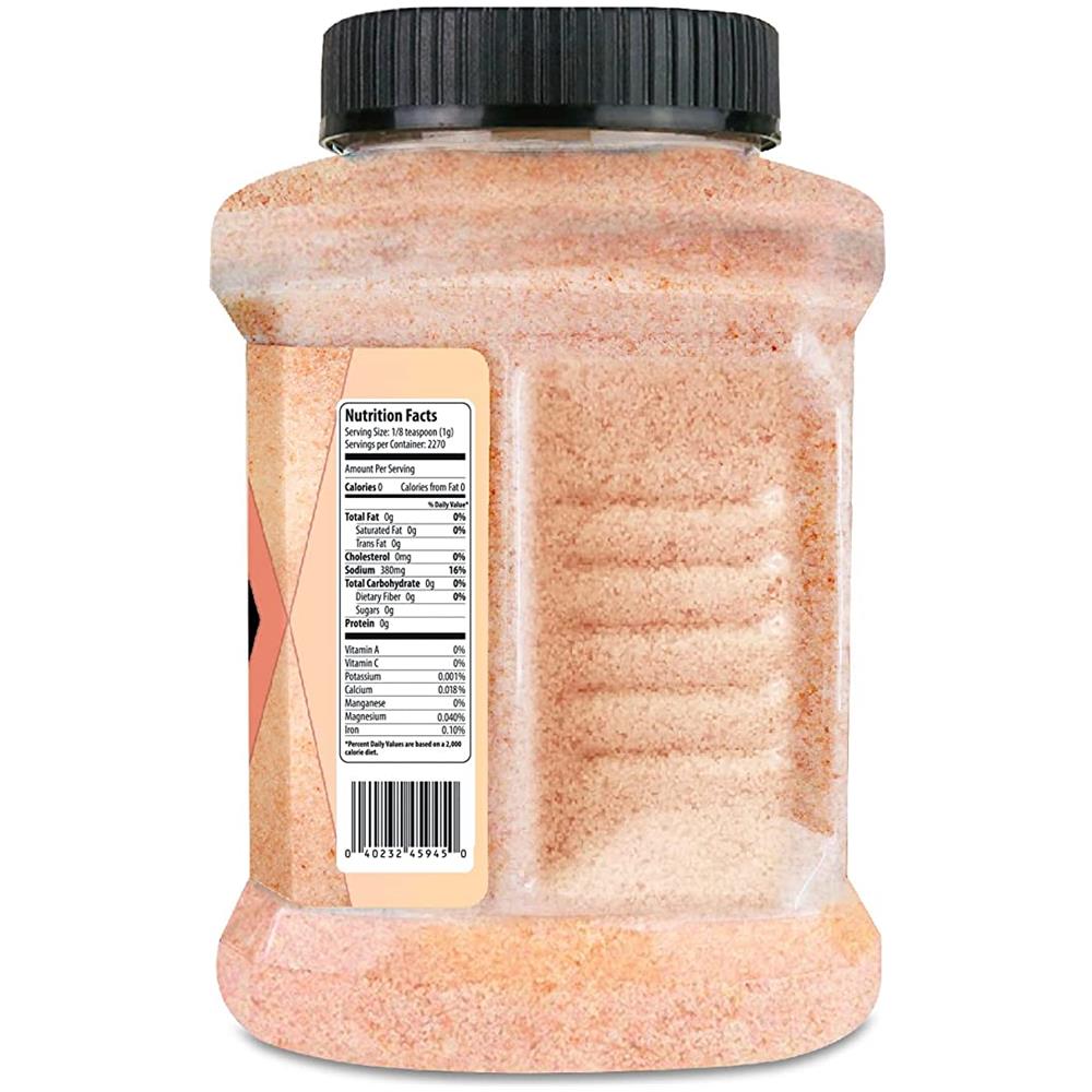 Herbion Himilayon Pink Salt 2,2kg - Foto 2
