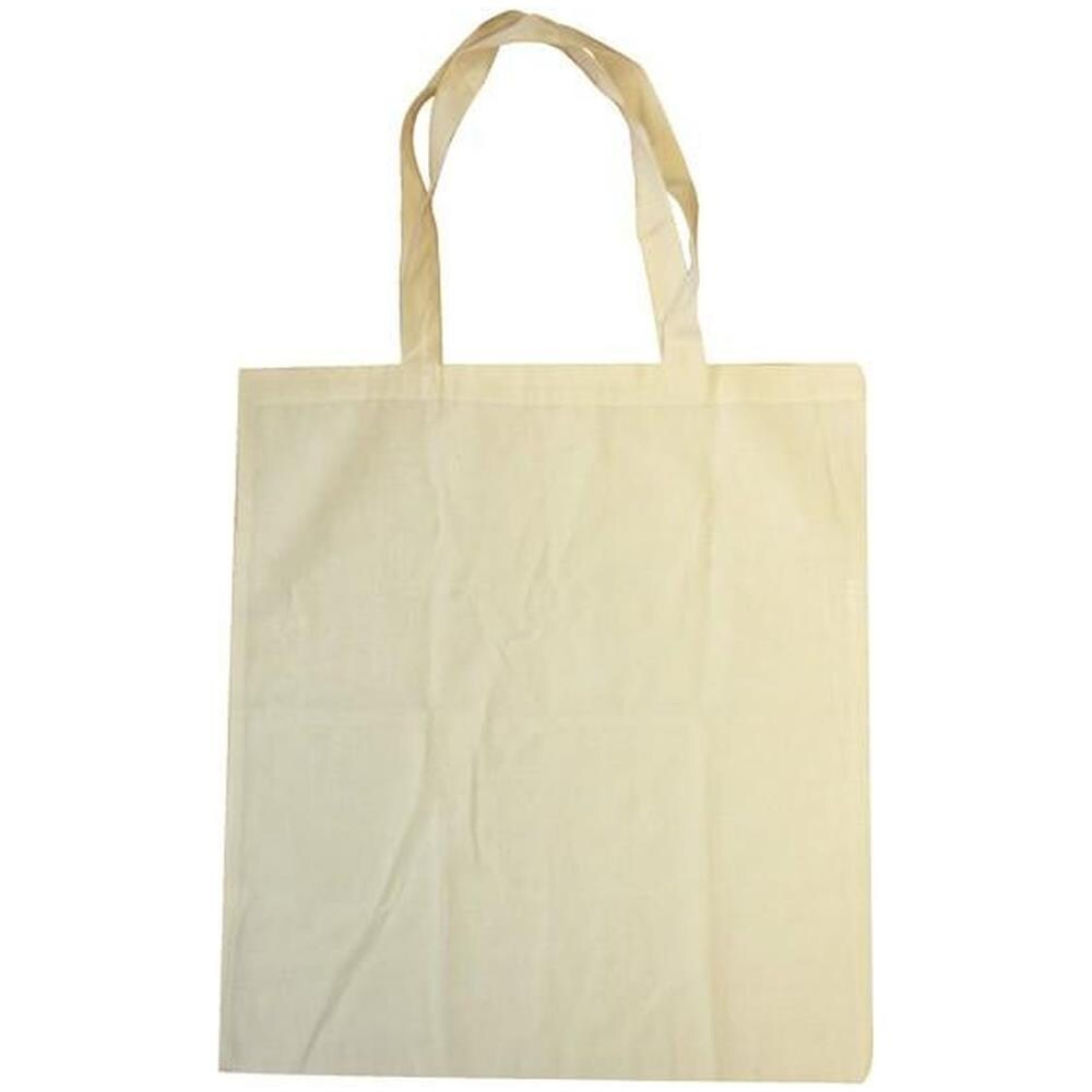 2 Borse Tot Bag In Cotone 37 X 42 Cm - Foto 1