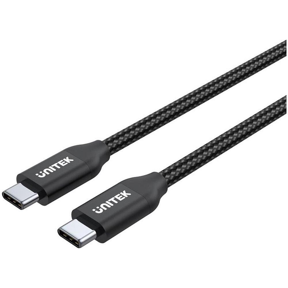 C14059bk Cavo Usb 2 M Usb C Nero - Foto 1
