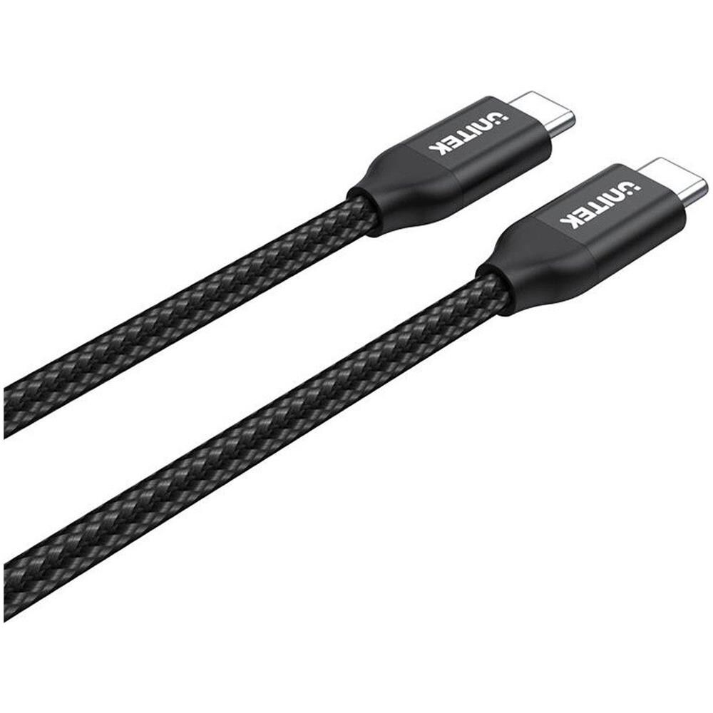 C14059bk Cavo Usb 2 M Usb C Nero - Foto 2