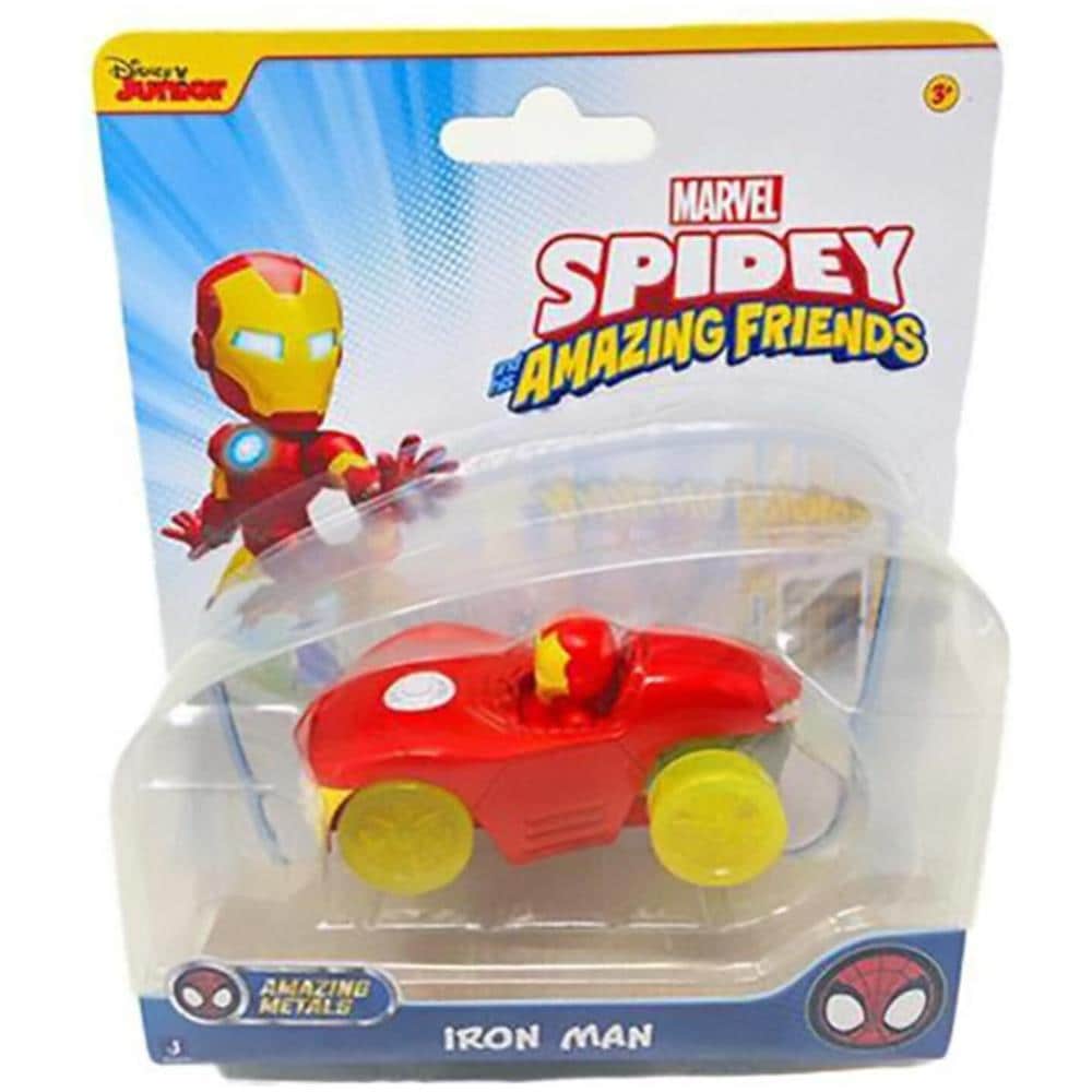 Spidey - Veicoli Diecast Assortiti - Foto 1