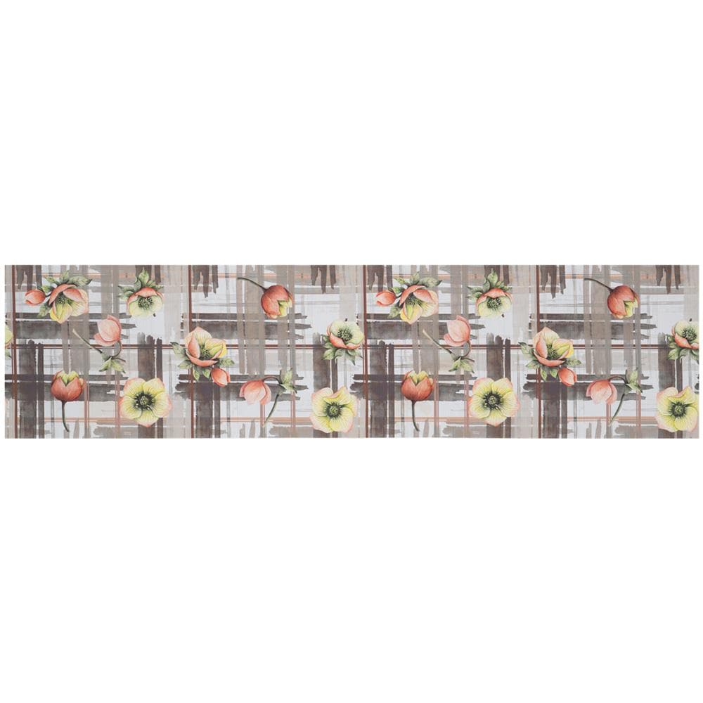 Tappeto Passatoia Antiscivolo Stampa Digitale Sprinty L''originale Dis. Maison 50x115 Maison - Foto 1