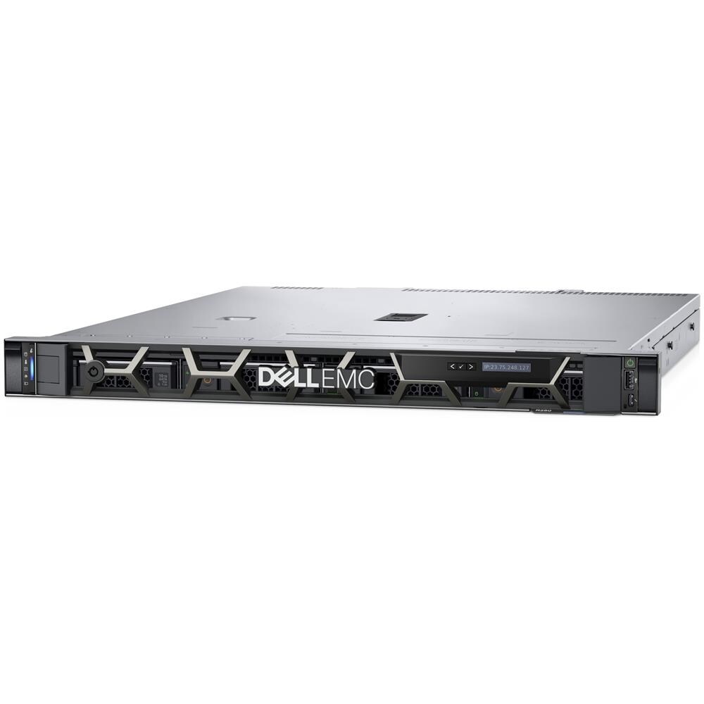 Server 2U PowerEdge R250 Processore Intel Xeon E-2314 2,8 GHz Ram 16 GB Hard Disk 2 TB No Sistema Operativo - Foto 2