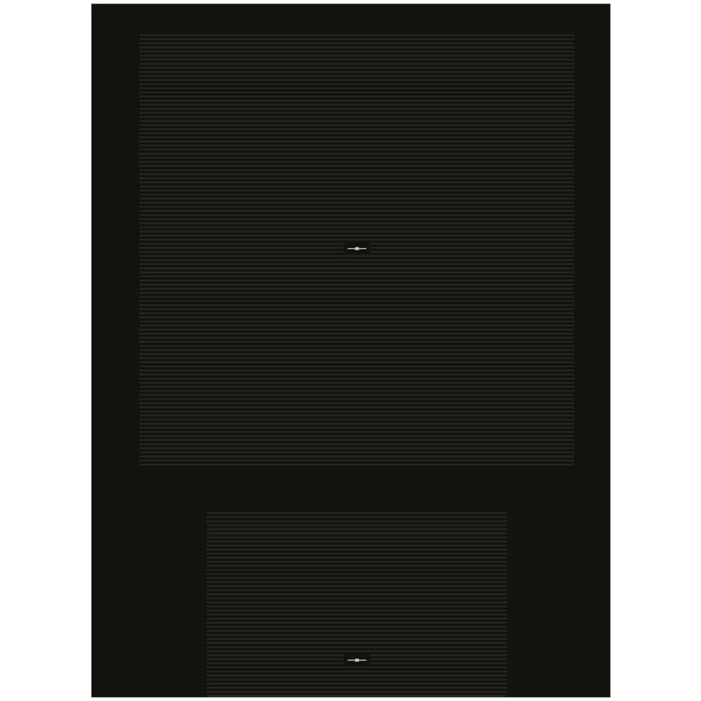 Piano Cottura SMP29010CNEIXL a Induzione 10 Zone Cottura da 86 cm Colore Nero - Foto 2