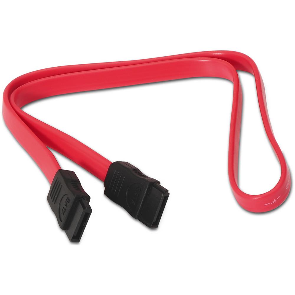A130-0153 cavo SATA 0,5 m SATA 7-pin Nero, Rosso - Foto 2