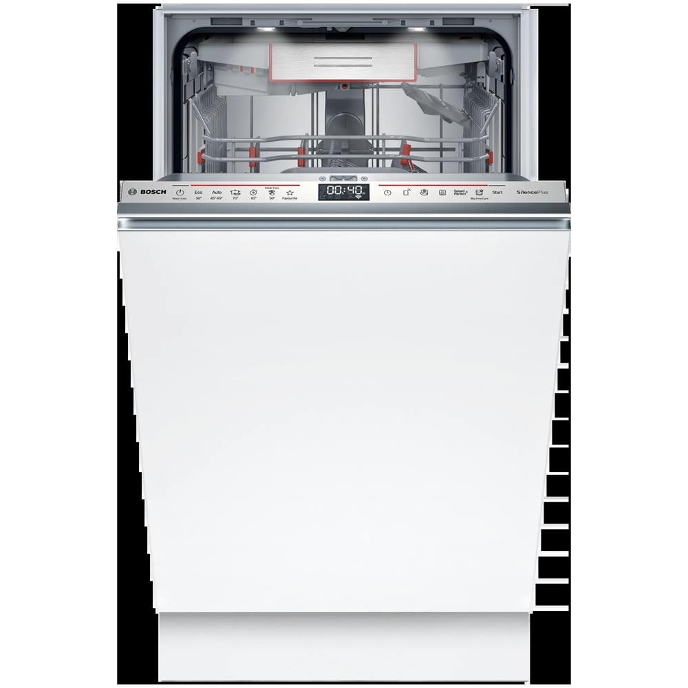 Serie 6 SPV6EMX05E lavastoviglie A scomparsa totale 10 coperti C - Foto 1